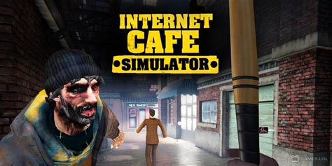 Internet Cafe Simulator .